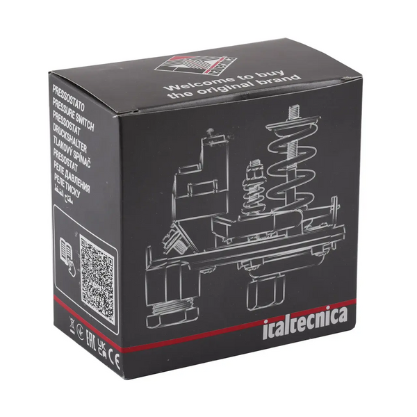 Реле давления Italtecnica PM/5 G фото