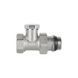 Кран радиаторный Thermo Alliance 1/2" ВН с антипротечкой прямой SD227W15 фото 3