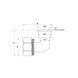 Уголок обжимной SD Plus 20х1/2" ВР SD156W2015 фото 2