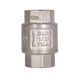 Обратный клапан 1/2"ВВ усиленный с латунным штоком Thermo Alliance Standart TAS246W15 фото 3