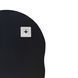 Зеркало Lidz Anny 140.07.02 (1) 600х850х106 настенное с полочкой прямоугольное с дугообразным верхом и фигурными боками LD78AN6085 фото 3