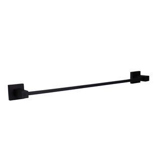 Тримач для рушника Qtap Crow 590 мм QTDRZAK7201103B Black (Drž&aacute;k) фото