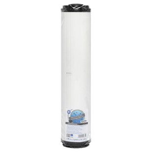 Картридж с гранулированным активированным углем (GAC) (4.5"х20") Aquafilter FCCA20BB фото
