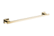 Вішалка для рушників VBI MERCURY GOLD фото 1