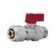 Кран кульовий обтискний Thermo Alliance 16х1/2" ЗР SF262W15 фото 1