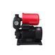 Насосна станція Pumpman TGPB125C Нmax 35 м Qmax 2,4 куб.м 370 Вт бак 2 л фото 4