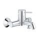 Смеситель для ванны Grohe BauClassic 32865000 фото 1