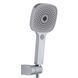 Смеситель для ванны Qtap Swan Eco (c душевым гарнитуром) QTSWA259CRM45534 Chrome фото 4