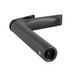 Змішувач для раковини Qtap Vlasta New високий QTVLA269GMB45653 Gunmetal Black PVD фото 3