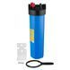 Колба фільтра 20BB Tiger Filtration синя 1" (латунь) 8 бар + картридж фото 8