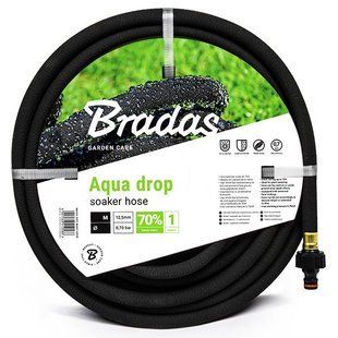 Шланг що сочиться Bradas Aqua-Drop 1/2" &ndash; 20м, WAD1/2020 фото