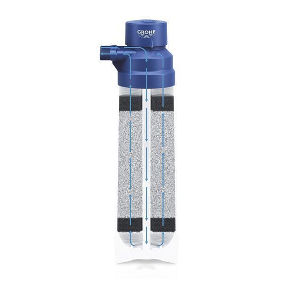 Картридж пом'якшуючий Grohe Blue M-Size 40430001 фото