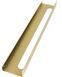 Полиця для ванни REA SF02 60 BRUSHED GOLD фото 2