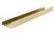 Полиця для ванни REA SF02 60 BRUSHED GOLD фото 1