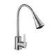 Змішувач для кухні Agua Elposo-INOX031 фото 1