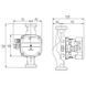 Насос Grundfos Icma 25/70 №P328 фото 2