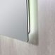 Дзеркало Qtap Taurus (TA2) 800&times;700 мм з LED-підсвічуванням Touch, з антизапотіванням, з димером, рег. темп. кольору (3000-6500K) QTTAU70070048955 фото 3