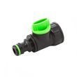 Адаптер з краном 3/4" ВР Presto-PS (4025)