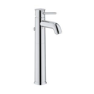 Змішувач для раковини Grohe BauClassic XL-Size 32868000 з донним клапаном фото