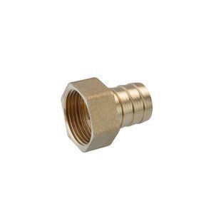 Штуцер LexLine 3/4" РВ, D=25 мм латунный УК0003-6 фото