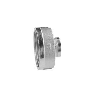 Муфта переходная усиленная LexLine 2"х3/4" ВВ никелированная НК0320-Вн фото