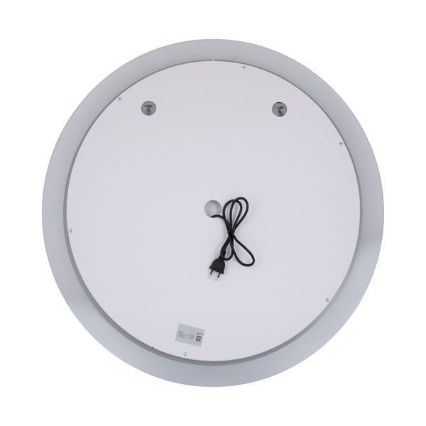 Дзеркало Qtap Taurus R1000 з LED-підсвічуванням Touch, з антизапотіванням, з димером QTTAUR100049004 фото
