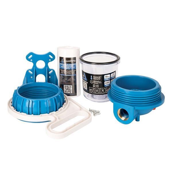 Фильтр для воды Aquastrong JP 5-3P 3/4" (JP-5334) колба 5" фото