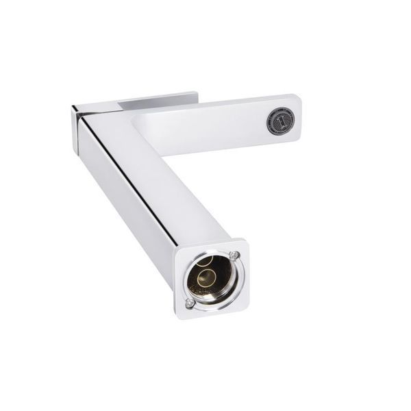 Змішувач для раковини Qtap Gemini високий QTGEM269CRM45677 Chrome фото