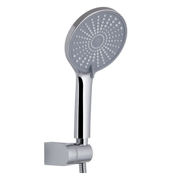 Смеситель для ванны Qtap Stenava New (c душевым гарнитуром) QTSTE259CRM45537 Chrome фото