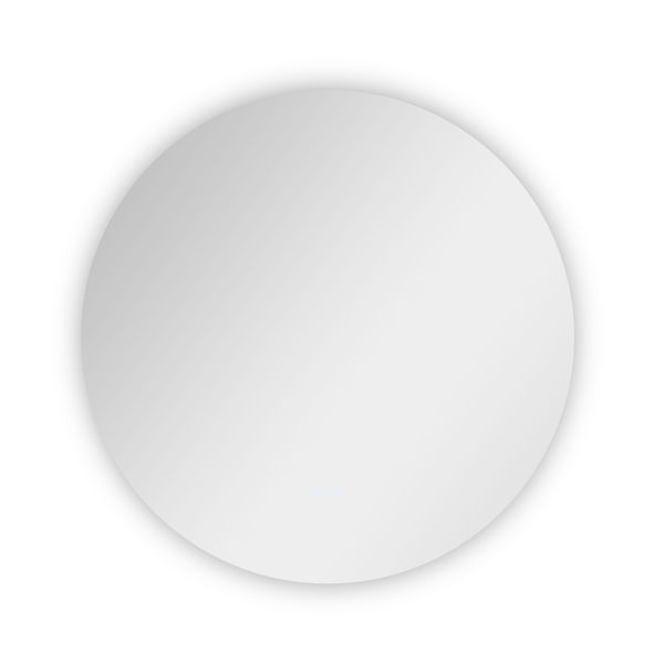 Дзеркало Qtap Taurus R1000 з LED-підсвічуванням Touch, з антизапотіванням, з димером QTTAUR100049004 фото