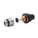Кран термостатический Thermo Alliance 1/2"х3/4" для коллектора SF012 фото 1