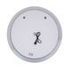 Дзеркало Qtap Taurus R1000 з LED-підсвічуванням Touch, з антизапотіванням, з димером QTTAUR100049004 фото 6