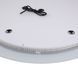 Дзеркало Qtap Taurus R1000 з LED-підсвічуванням Touch, з антизапотіванням, з димером QTTAUR100049004 фото 7