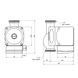 Насос Grundfos Icma 25/40 №P320 фото 2