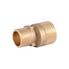 Эксцентрик для смесителя 1/2"х3/4" 41 мм (1 шт) Thermo Alliance SD4301520 фото 2