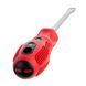 Викрутка шліцева SL8 х 150 мм Intertool VT-3119 фото 2