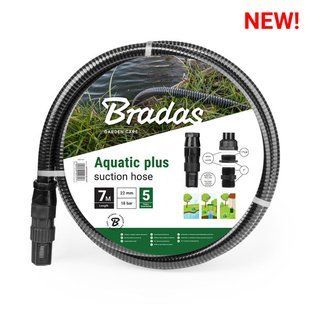 Комплект для забора води Bradas Aquatic Plus 7м, SATP2207/BK-SET фото