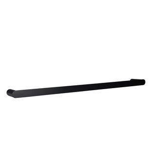 Тримач для рушника Qtap Scorpio 600 мм QTDRZ7202103B Black (Drž&aacute;k) фото