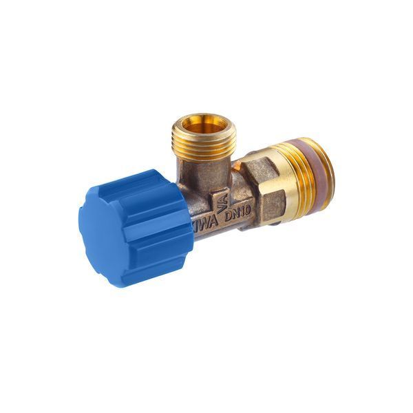 Кран приборный Grohe 1/2"х3/8" 43821000 фото