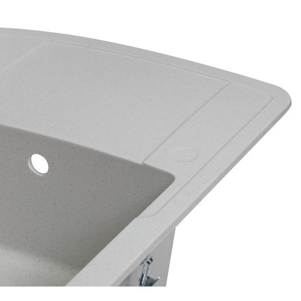 Кухонна мийка Lidz 770х490/200 STO-10 (LIDZSTO10770490200) фото