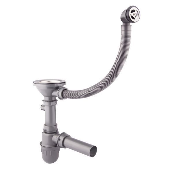 Кухонна мийка Lidz 770х490/200 STO-10 (LIDZSTO10770490200) фото