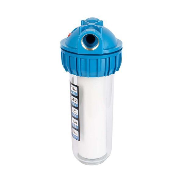 Фільтр для води AQUASTRONG MP 10-3P 1" (MP-10310) фото