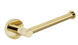 Держатель для туалетной бумаги Rea Mist 04 Gold фото 1