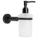 Дозатор для жидкого мыла REA 322212 BLACK фото 2