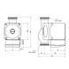 Насос Grundfos Icma 25/60 №P321 фото 2