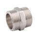 Ніпель латунний 1" посилений нікель Thermo Alliance SF35825R фото 1
