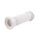 Гофра для унитаза армированная длинная 240-450 мм Lidz (WHI) 60 01 G001 01 фото 7