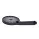 Лійка для ручного душу Lidz Niagara 32 120 мм кругла LDNIA32BLM47555 Matt Black фото 3