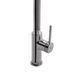 Змішувач для кухні Qtap Robin QTROB9060102K Black Chrome фото 3