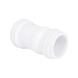 Гофра для унитаза армированная длинная 240-450 мм Lidz (WHI) 60 01 G001 01 фото 3
